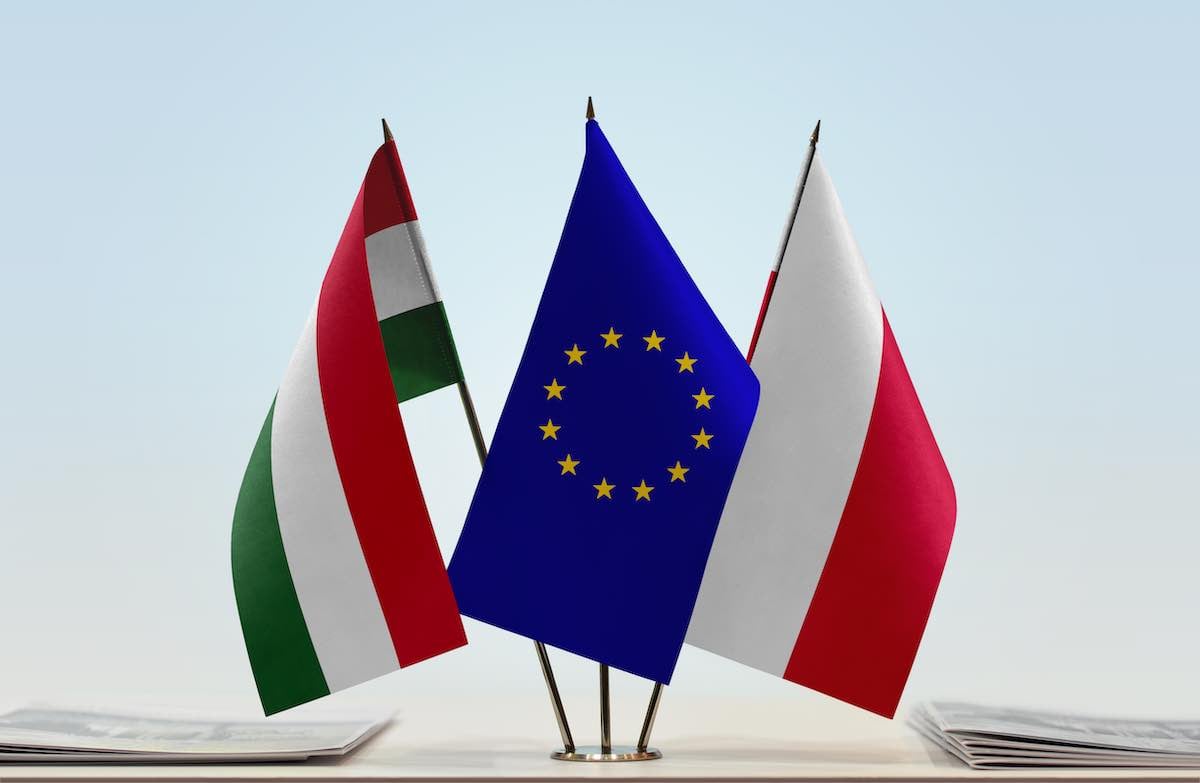 Varsovie et Budapest protestent contre un système de solidarité sur l’immigration au sommet de l’UE Varsovie et Budapest protestent contre un système de solidarité sur l’immigration au sommet de l’UE