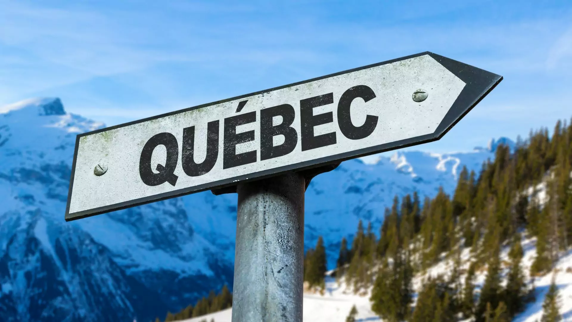 Le Québec limite ses seuils d'immigration Le Québec limite ses seuils d'immigration