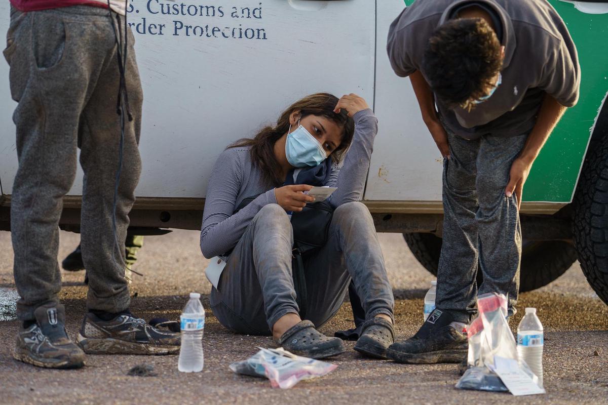 Les refoulements de migrants sont « illégaux » Les refoulements de migrants sont « illégaux »