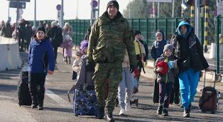 Guerre en Ukraine : l’Allemagne se prépare à l’accueil de réfugiés