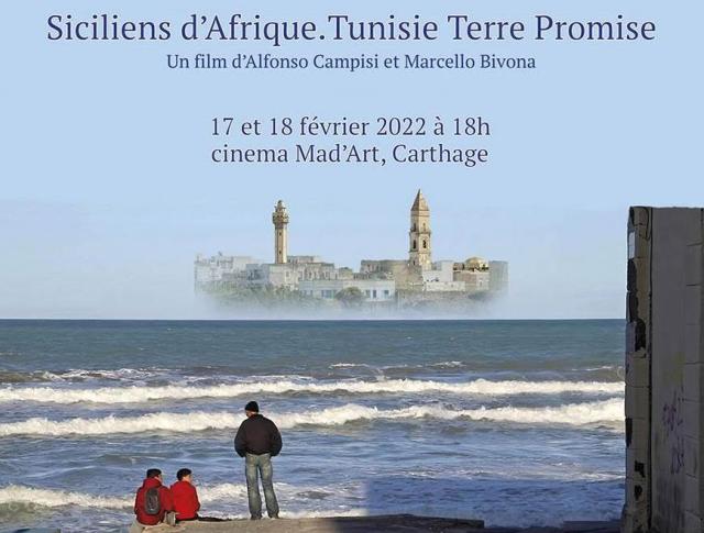 « Siciliens d’Afrique. Tunisie Terre promise » « Siciliens d’Afrique. Tunisie Terre promise »