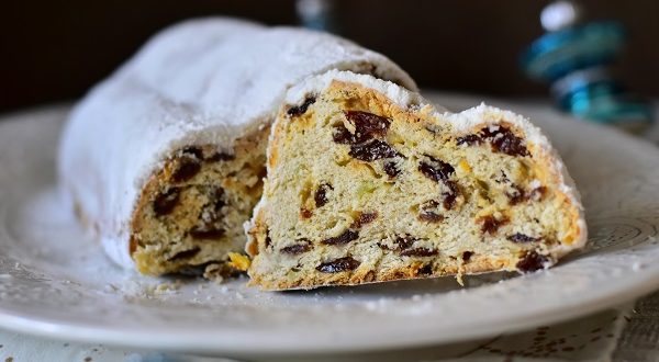 Le Stollen, une spécialité de Noël en Alsace - Une Fille en Alsace