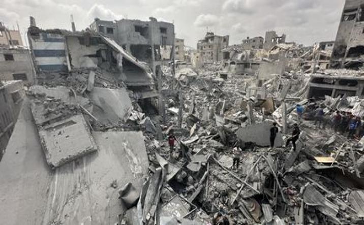 Gaza-Occupation
