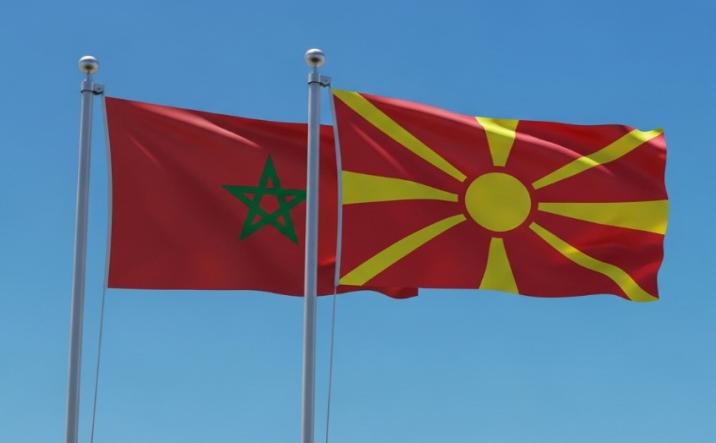 République Macédoine - Royaume du Maroc  