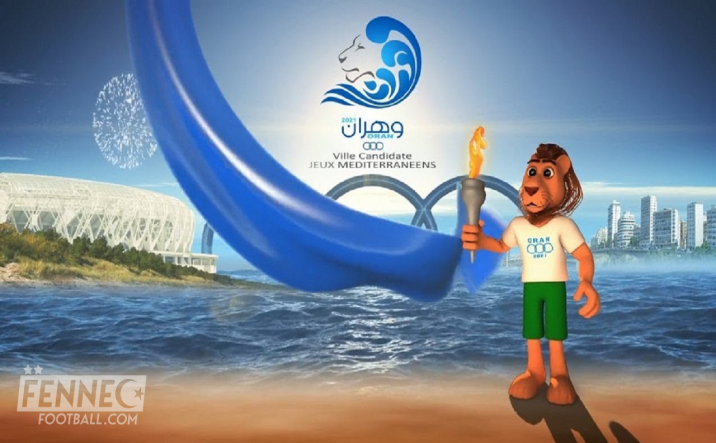 Début des Jeux méditerranéens d'Oran 2022