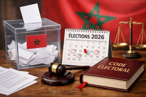 Elections - Maroc -Maglor