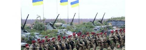 Le spectre d’une offensive russe en Ukraine grandit