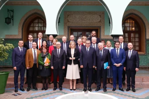 Maroc-France - Maglor