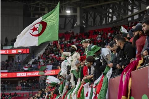 Algérie - matchs - Tensions - Maglor