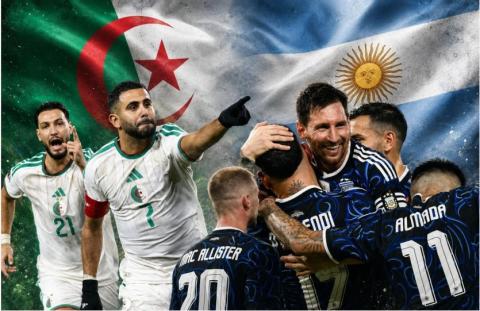 Algérie-Argentine-Maglor