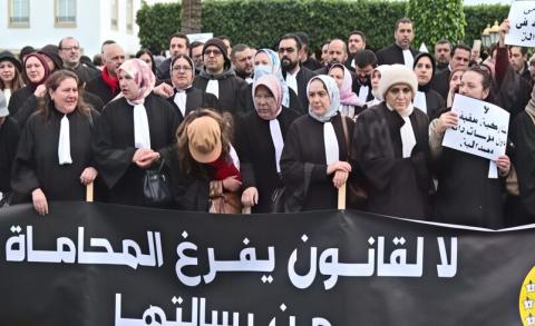 avocats vs ministère