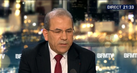 Mohammed MOUSSAOUI