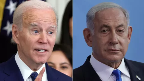 Les États-Unis réprimandent Israël