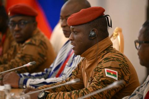 Burkina Faso rupture relations diplomatiques France 2026