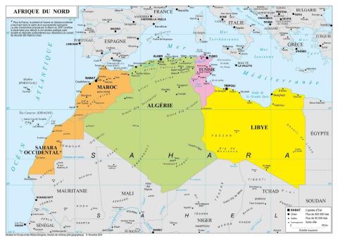 Carte-Maroc