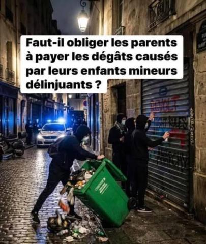Responsabilité parentale 