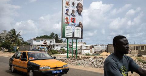 Election Sénégal - Maglor