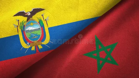 Equateur - Maroc - Maglor -Sahara-Maroc