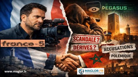 Benoît Bringer - Maglor