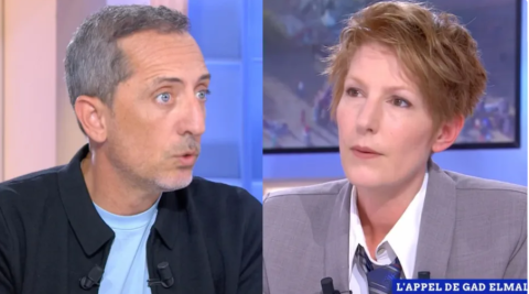 GAD EL MALEH - MAGLOR