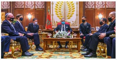 Jack Lang : “Fidèle à ses engagements, le Roi Mohammed VI a signé un accord avec Israël, sans sacrifier les Palestiniens”