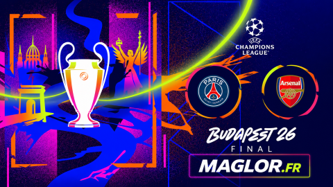 Finale de la Ligue des champions 2026