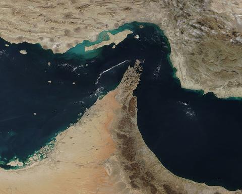 Détroit d'Ormuz Iran négociations Suisse 2026