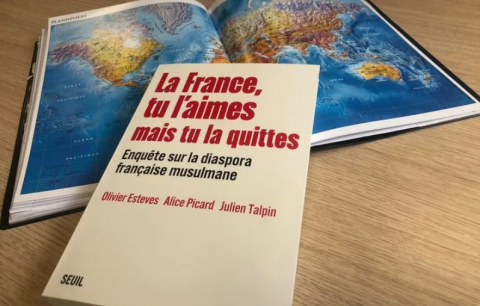 La France tu l'aimes mais tu la quittes