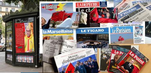 La presse-Française