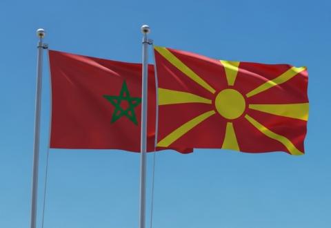 République Macédoine - Royaume du Maroc