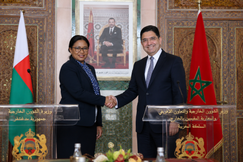 Maroc - Madagascar