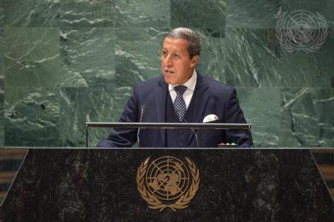 Omar Hilale - Maglor