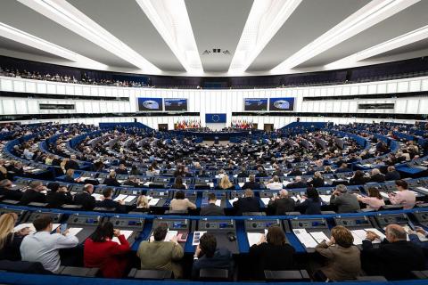 Parlement Européen - Maglor