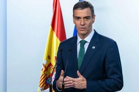 Pedro Sánchez - Maglor