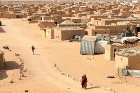 Polisario-Tindouf-Maglor