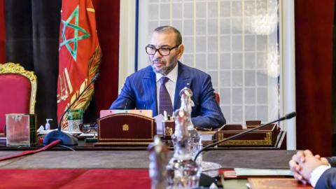 Mohammed VI - Maglor