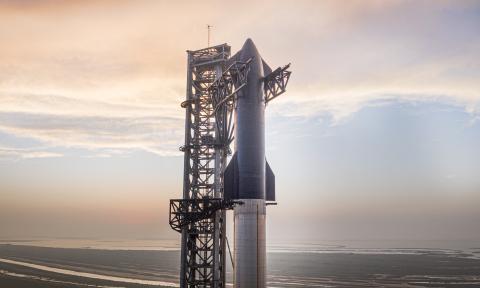 La fusée Starship de SpaceX explose en vol lors de son premier test