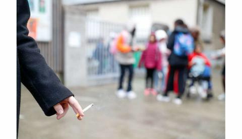 Tabagisme Écoles- Maglor