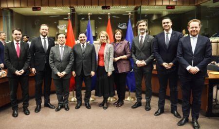 L'union Européenne - Maglor