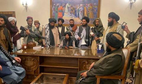 Afghanistan : Paris organise l'évacuation des Français