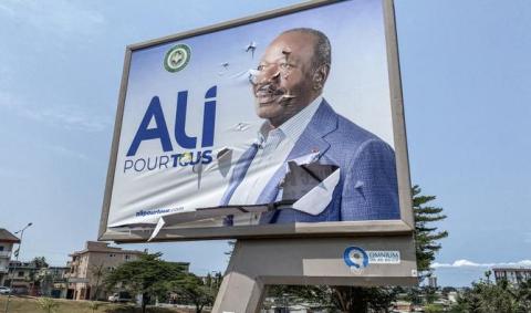 A Libreville, un parfum « d'indépendance » au lendemain de la chute d'Ali Bongo