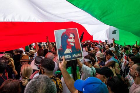 La Révolution Amini se poursuit en Iran