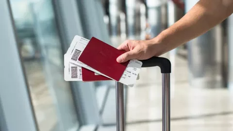 Les prix des billets d'avion ont fortement augmenté en juillet