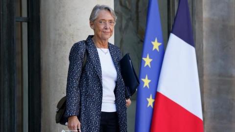 Elisabeth Borne, une nouvelle Première ministre face aux urgences