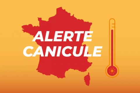 Canicule en France : encore et encore ...