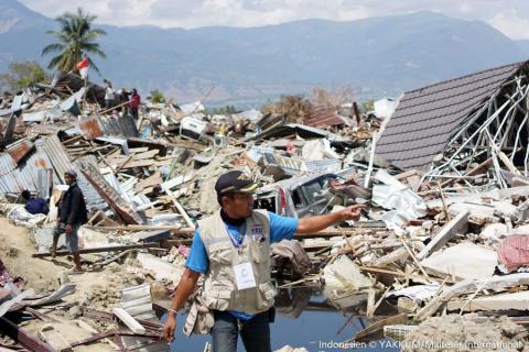 L’ONU met en garde contre la «spirale d’autodestruction» qui menace l'humanité