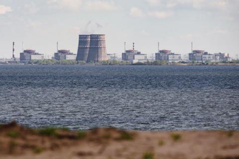 Zaporijjia : appel commun de Macron, Biden, Scholz et Johnson