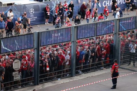 Stade de France: un fiasco à méditer pour les JO-2024 de Paris