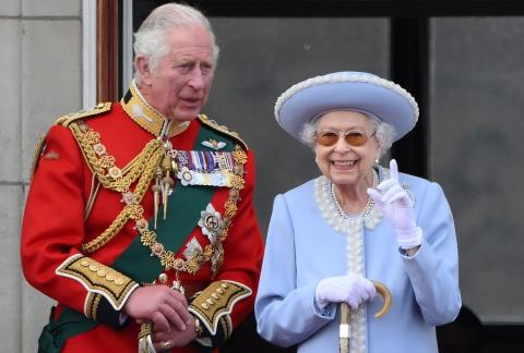 L’éternel prince Charles, nouveau roi du Royaume-Uni