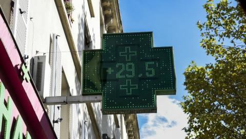La France connaît son mois de septembre le plus chaud jamais enregistré